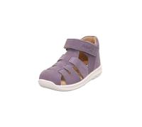 Superfit Bumblebee Sandale Fille, Violet 8500, 19 EU