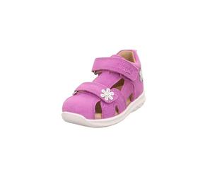 Superfit Bumblebee Sandale Fille, Violet 8500, 22 EU