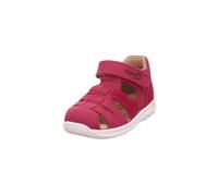 Superfit Bumblebee Sandale, Rouge 5000, 21 EU