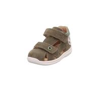 Superfit Bumblebee Sandale, Vert Clair 7000, 21 EU Large