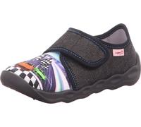 Superfit Chausson garçon Bubble bleu