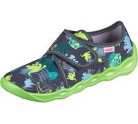 Superfit Chausson garçon Bubble bleu