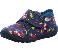 Superfit Chausson pour garçons Spotty bleu