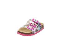 Superfit Chaussons avec semelle intérieure Blanc/multicolore 1100, 40 EU, Blanc Multicolore 1100, 40 EU