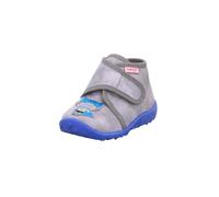 Superfit Chaussons bébé fille Spotty Gris 2000, 19 EU