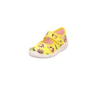 Superfit Chaussons Belinda pour fille, Jaune 6050, 35 EU