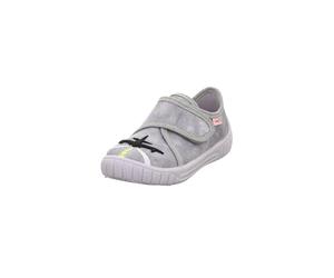 Superfit Chaussons Bill pour garçon, Gris 2500, 32 EU