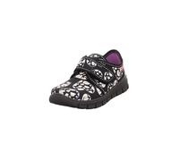 Superfit Chaussons Bobby, 27 EU, Noir, 27 EU