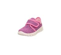 Superfit Chaussons Bobby pour fille, Rose Multicolore 5510, 31 EU