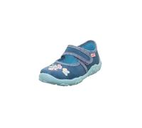 Superfit Chaussons Bonny pour fille, Bleu 8080, 28 EU