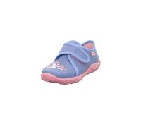 Superfit Chaussons Bonny pour fille, Bleu clair 8400, 34 EU
