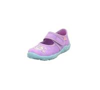Superfit Chaussons Bonny pour fille, Violet 8540, 27 EU