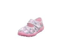 Superfit Chaussons Bonny pour garçons et filles, Gris rose 2030, 36 EU
