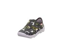 Superfit Chaussons Bubble 1-006273 pour garçon, Gris multicolore 2020, 25 EU