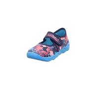 Superfit Chaussons Bubble pour fille, bleu, 27 EU