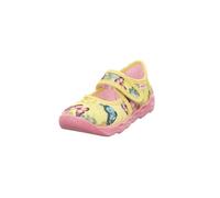 Superfit Chaussons Bubble pour Fille, Jaune 6000, 27 EU