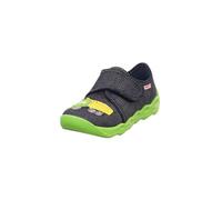 Superfit Bubble Chausson, Bleu et Vert 8030, 37 EU Large