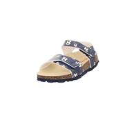 Superfit Chaussons de Semelle Non Applicable, Bleu Multicolore 8010, 39 EU Large