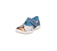 Superfit Chaussons fille Bonny, Bleu 8040, 24 EU Weit