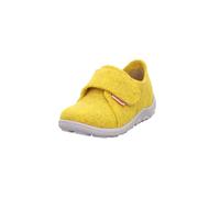 Superfit Chaussons Happy OCTI pour garçon et fille, 20 EU, jaune, 20 EU