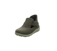 Superfit Chaussons Happy Octi pour garçon, Vert 7000, 20 EU Large