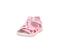 Superfit Chaussons Polly pour fille, Rose multicolore 5500, 22 EU