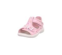 Superfit Chaussons Polly pour fille, Rose multicolore 5530, 23 EU