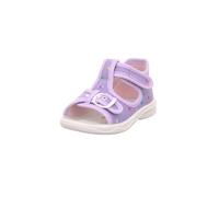 Superfit Chaussons Polly pour fille, Violet 8500., 19 EU Large