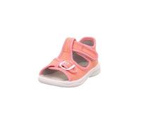 Superfit Chaussons Polly pour garçon et fille, rouge 5400, 22 EU