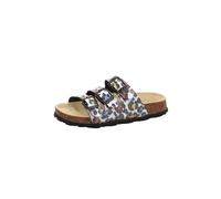 Superfit Fille Fussbettpantoffel, Multicolore, 32 EU