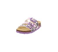 Superfit Chaussons pour fille 1800113, Blanc Multicolore 1110, 26 EU