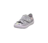 Superfit Chaussons pour garçon Bill 1-800271, Gris 2500, 24 EU