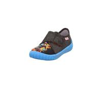 Superfit Chaussons pour garçon Bill 1-800271, Gris bleu 0000, 28 EU