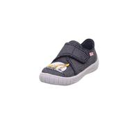 Superfit Chaussons pour garçon Bill 1-800278, Bleu 8100, 32 EU
