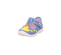 Superfit Garçon Fille Spotty Mule, Bleu Clair 8400, 20 EU