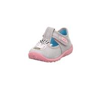 Superfit Chaussons Spotty pour fille, Gris 2030, 20 EU