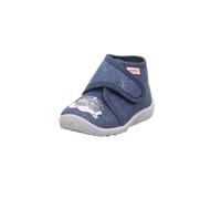 Superfit Chaussons Spotty pour garçon, Bleu 8060, 26 EU