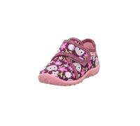 Superfit Chaussons Spotty pour garçon et fille, 18 EU, rouge, 18 EU
