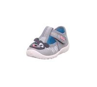 superfit Chaussons Spotty pour garçon, Gris 2010, 18 EU
