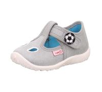 Superfit Chaussons Spotty pour garçon, Gris 2020., 18 EU Weit