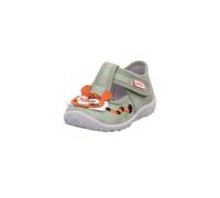 Superfit Chaussons Spotty pour garçon, Vert clair 7510, 19 EU