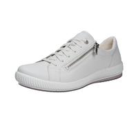 Superfit - Chaussure à lacets en cuir confortable - Femme - Chaussures - Blanc - Taille: 40 EU