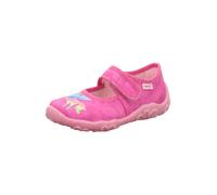 SUPERFIT Chaussure basse 'Bonny' turquoise / menthe / pomme / rose chiné, Taille 31