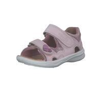 SUPERFIT Chaussure basse 'Polly' rose, Taille 21