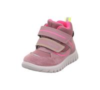 SUPERFIT Chaussure basse 'SPORT7 MINI' prune / rose, Taille 34