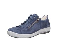 Superfit - Chaussure Confortable en Cuir Velours Doux - Femme - Chaussures - Bleu - Taille: 39 EU