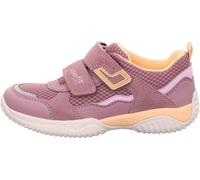 Superfit Chaussures à scratch pour enfants STORM Violet Cuir synthétique Synthétique Taille : 29
