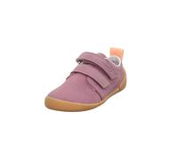 Superfit Chaussures basses en vent, pour garçons et filles, large: large, sans membrane, Violet orange 500, 34 EU Larga