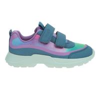 Superfit Chaussures basses pour filles, bleu(blaulila (8020)), T. 34