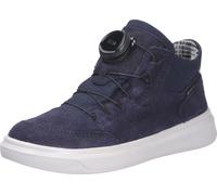 Superfit Chaussures basses pour garçons, bleu(bleu (8000)), taille 27